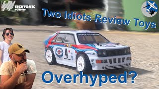 Budget RC Champion or Cheap Rubbish? - Reviewing and Driving the 1/16 MJX Hypergo Rally