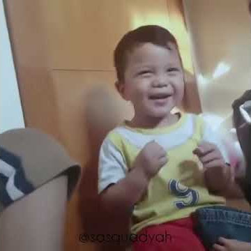 Kumpulan video baby qahtan halilintar waktu masih bayi cute