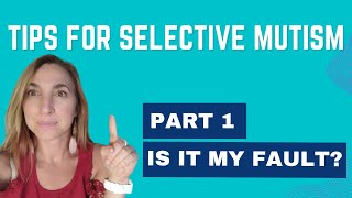 Simple Solutions For Selective Mutism In Kids | Episode 1 Of 8 by Selective Mutism the Brave Muscle Method  605 views 6 months ago 6 minutes, 11 seconds