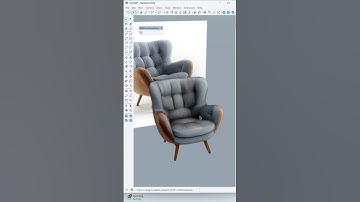Shocking😳 way to create component in just a single click #youtubeshorts #new #sketchup #viralvideo