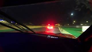 2022 24 Hours of Le Mans | Aston Martin Vantage GTE Onboard (#33 TF Sport) - Night