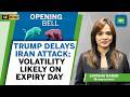 Can Nifty's recovery hold on expiry day, Brent cools to $109 | Opening Bell