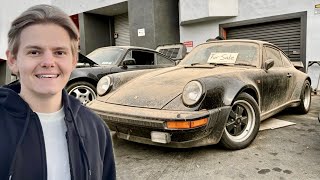 I Found a Porsche Barn Find Dealership 