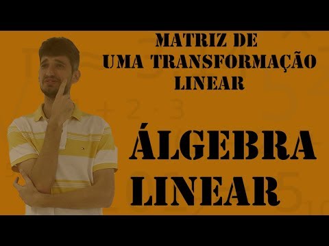 Vídeo: A nulidade de uma matriz pode ser 0?