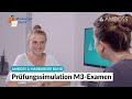 Prüfungssimulation M3-Examen: Innere Medizin - Tipps zur Prüfungsvorbereitung | AMBOSS