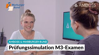 Prüfungssimulation M3-Examen: Innere Medizin - Tipps zur Prüfungsvorbereitung | AMBOSS