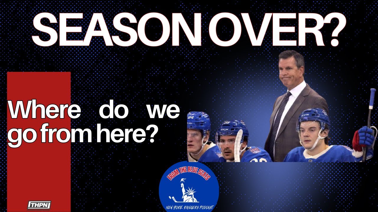 Is This the End? The Truth About The Rangers... | S3 EP 11