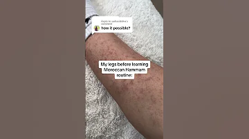 Hammam Routine Shorts 