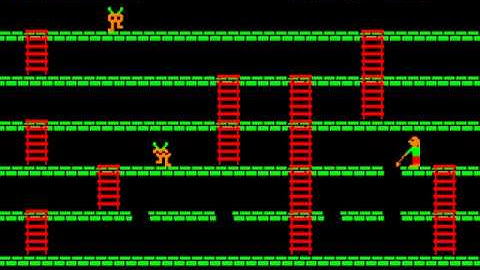 DOS - Apple Panic (1981)