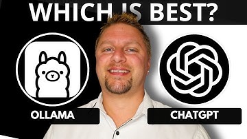 Ollama vs ChatGPT | Welk AI-platform is het beste voor coderen in 2025?