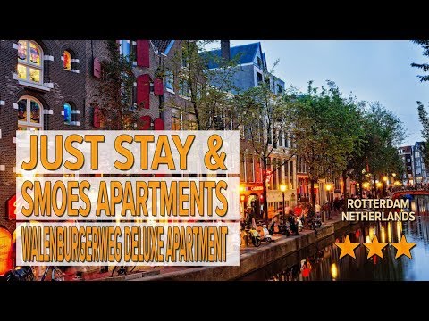 just stay smoes apartments walenburgerweg deluxe apartment hotel review hotels in rotterdam ne