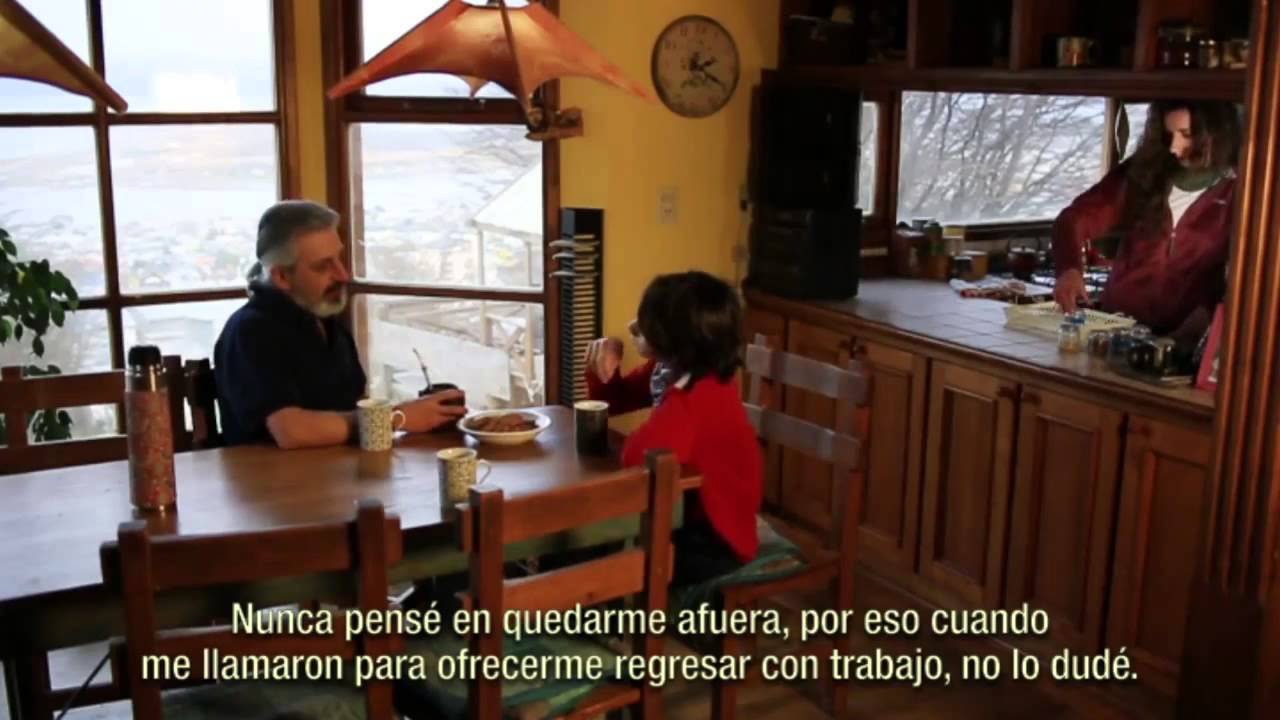Daniel: Biólogo marino científico repatriado Nº 1062. Argentina nos incluye. cristina fernandez facebook
