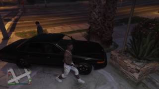 Ran off on the plug! GTA 5 Skit