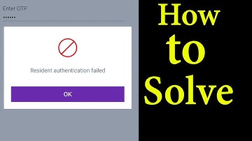 how to solve resident authentication failed in yono sbi, fix sbi saving account open problem 2021