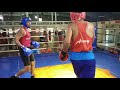 Harpal singh vs jaideep full sparring