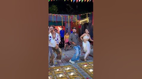 Official Song 2025 - GAJAB DOLE गजब डोले - #khesari lal yadav new song ​⁠@ChoreographerShaniYadav