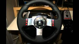 Logitech G27 Video Review