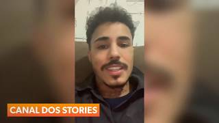 Mc Livinho Fala Sobre Acusações Da Modelo