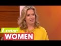 Penny Lancaster On Introducing Herself To Rod Stewart's Children | Loose Women