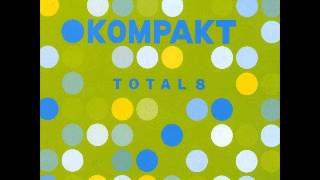 Various - Total 8 Kompakt Sampler