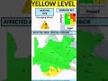 mother's day. YELLOW LEVEL 2 WEATHER WARNING – Damaging Winds in Central South Africa