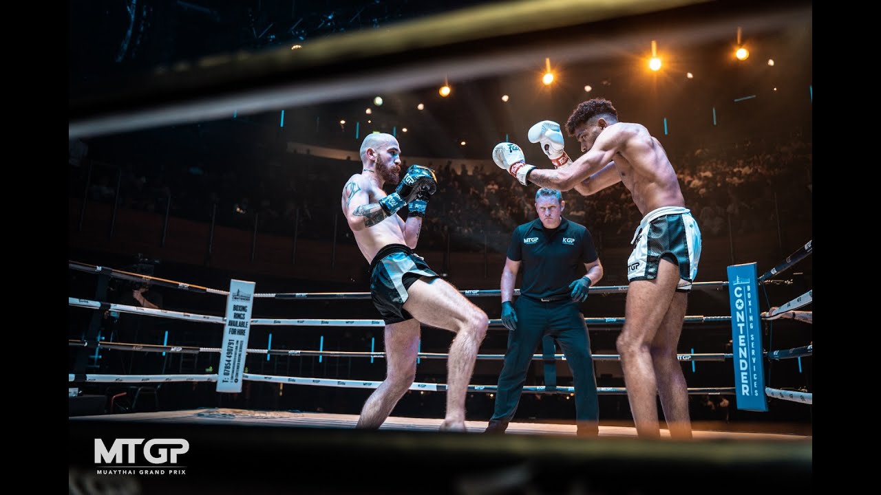 Jonno Chipchase vs Liam Patel