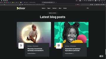 🎬 Full Website Development | WordPress, Shopify, Wix & Custom Code