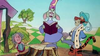 The New Adventures Of Winnie The Pooh A Knight To Remember Episodes 4  Scott Moss