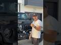 Jeep Wrangler JL Gets Endless Power with Lensun 90W Hood Solar Panel!
