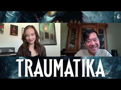 Rebekah Kennedy Interview for Traumatika