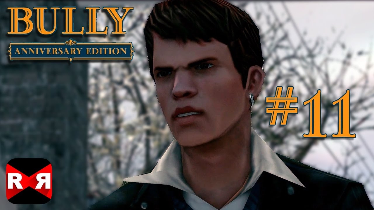 Bully: Anniversary Edition - iOS / Android - Walkthrough Gameplay Part ...