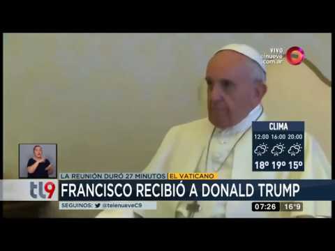 Video: Ce ți-a Lipsit Despre Feudă A Papei și A Lui Donald Trump