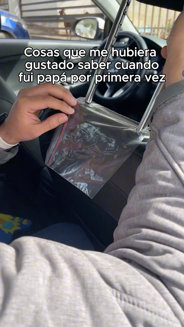 Truco para papás primerizos