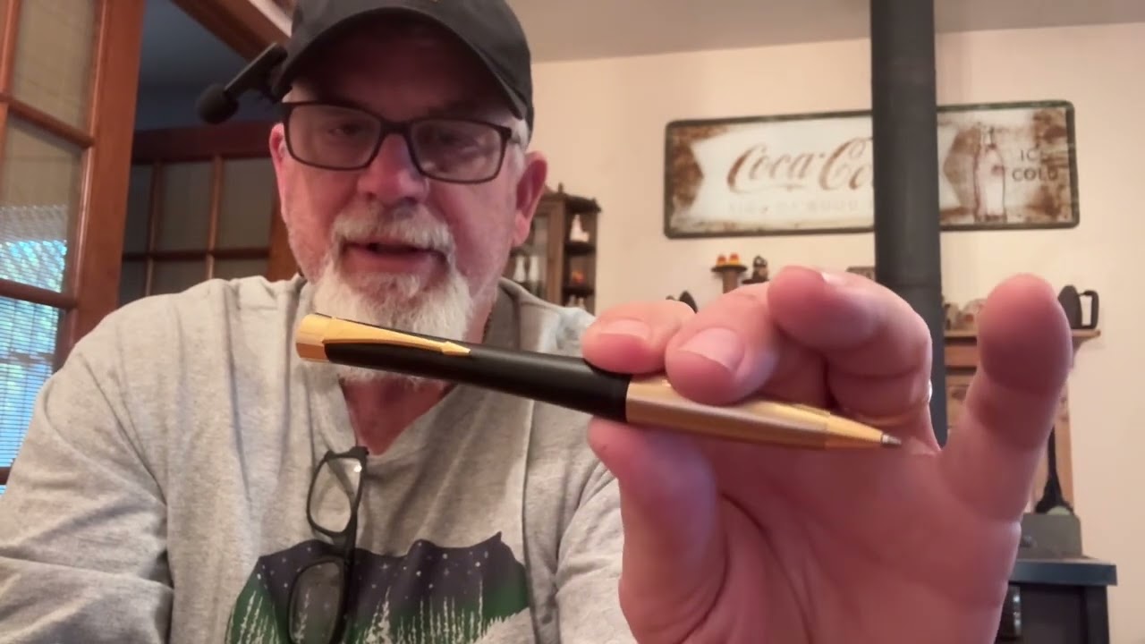 Pens & Watches Series 