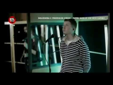 dolcenera e professor green
