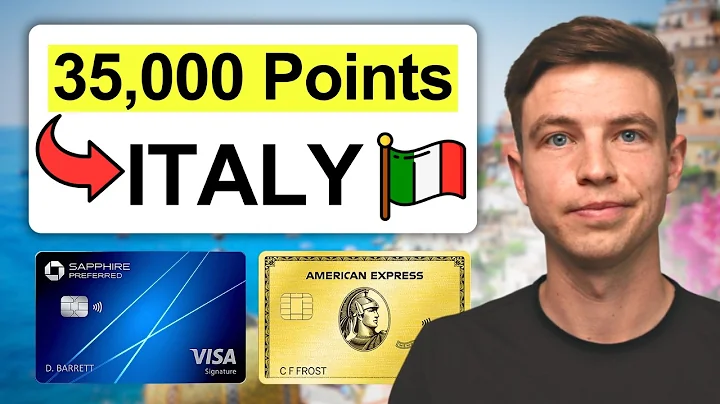 How To Redeem Credit Card Points Like A Pro (Ep. 1)