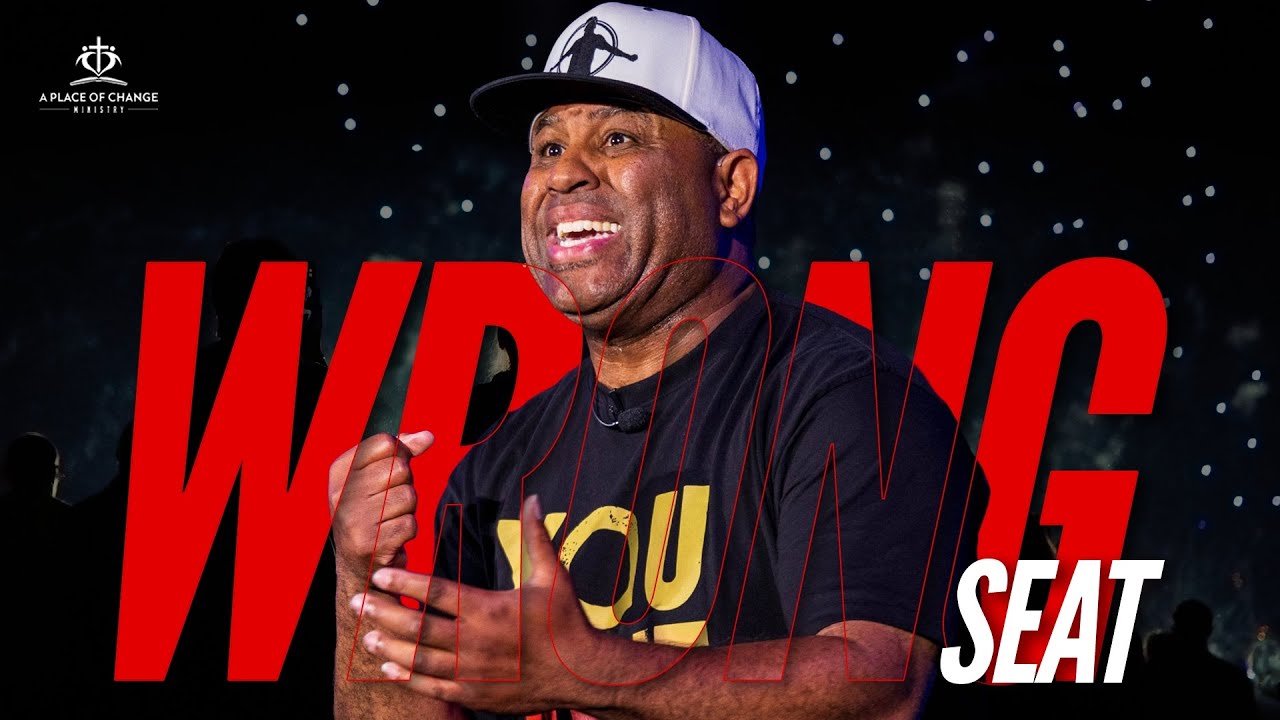 You're Struggling Because You're in the Wrong Seat | Get Into Your Assigned Seat