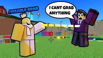 Disable Grabbing Line (FTAP GLITCH)