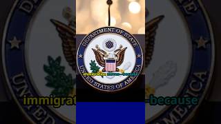 Trump Administration Revokes More Than 175,000 Visas #news #facts #trend #usa #us #politics #visa
