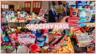 BIG Monthly Grocery Haul from MAKRO | Nicole Khumalo ♡