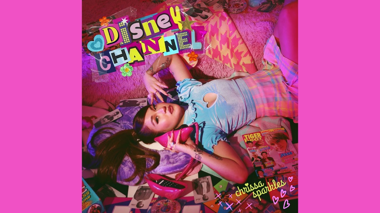 disney channel - Chrissa Sparkles