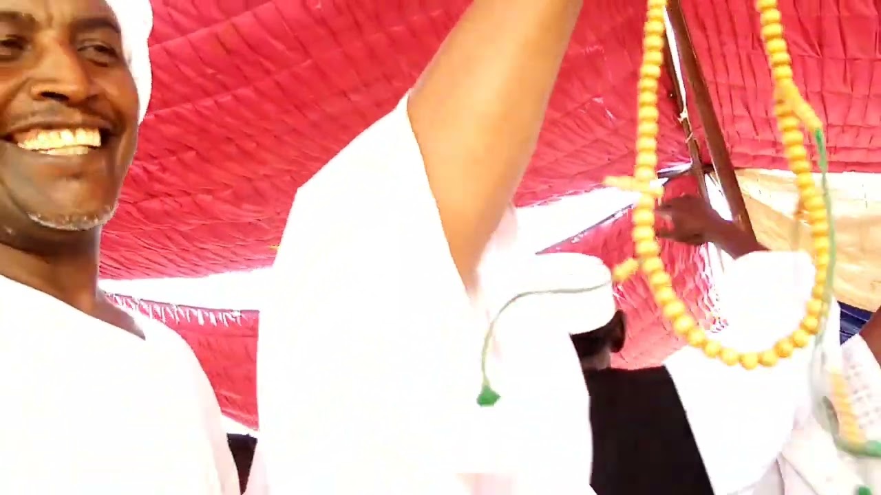 شوقنا لي تاج النبوة الموجودين نور الدائم الشيخ ادم سيف الدين البشير والإخوان