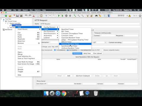 Jmeter Beginner Tutorial