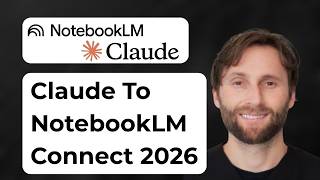 Details How to Connect Claude to NotebookLM 2026 [Full Guide] News