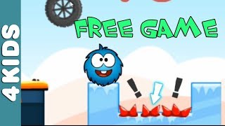 Fluffy Ball | Free Kids Games screenshot 1