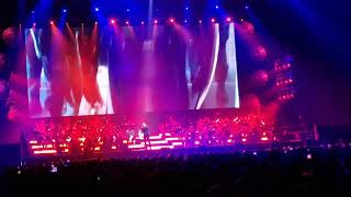 Disney 100 The Concert   Avengers Endgame   Portals   Prague Live 2023
