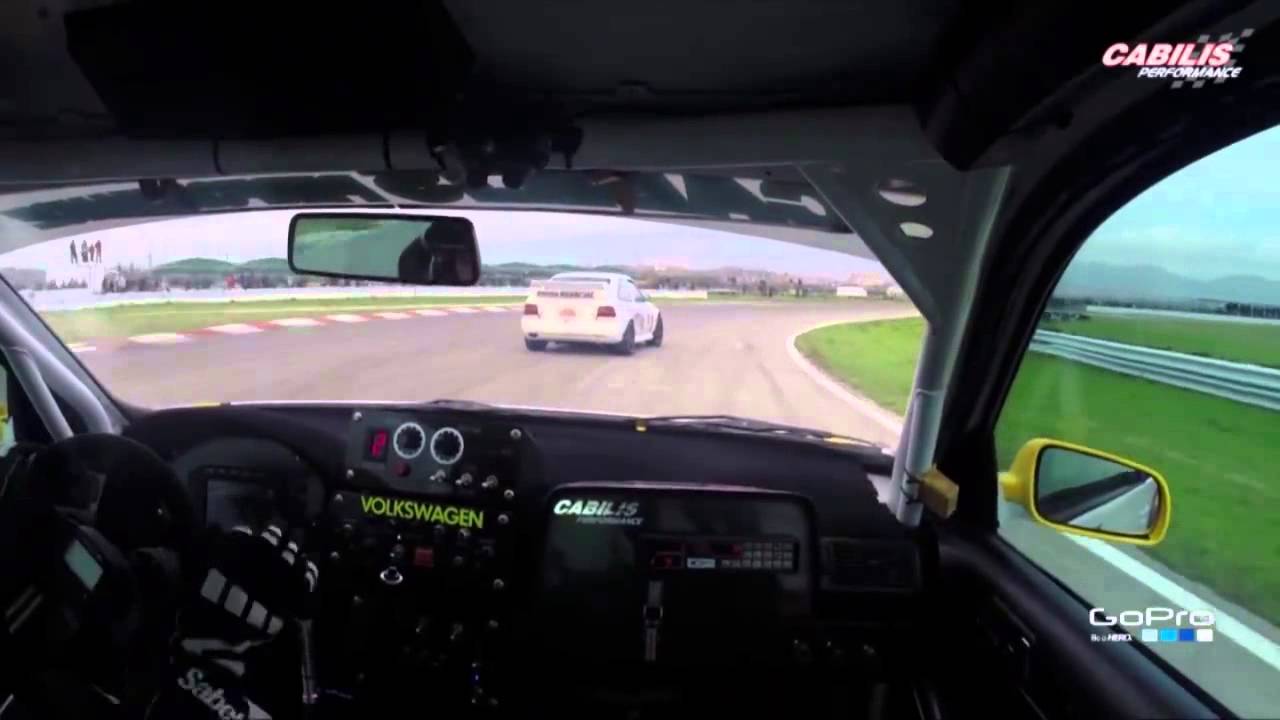 Megara Race Circuit - Cabilis Performance - Golf IV - Round 1