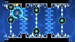 Geometry Dash - ELECTRODYNAMIX 100% COMPLETE (DESC)