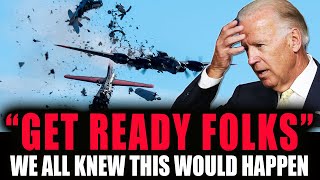 The Unthinkable just Happened! Attacks on U.S. soil
