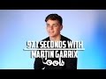 Martin Garrix Talks Working with Usher & More on 97.1 Seconds With
